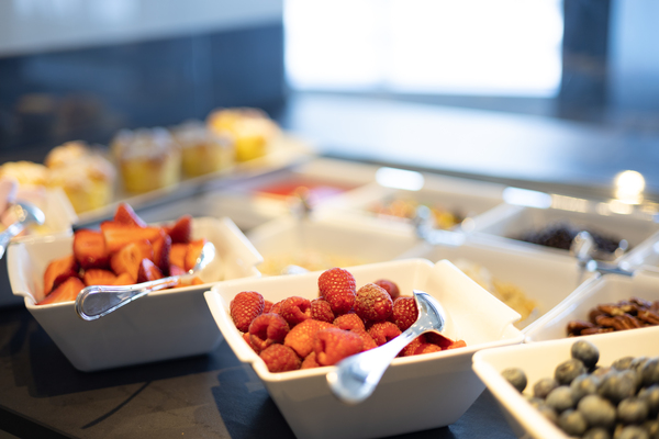 Crystal Cruises Crystal Scoops Ice Cream Bar 1.jpg